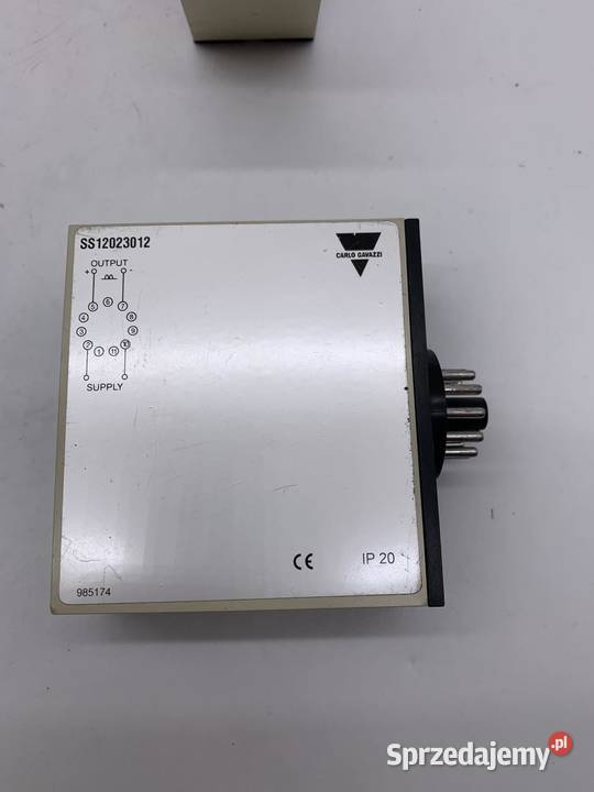 Carlo Gavazzi SS 12023012 Power supply Warszawa