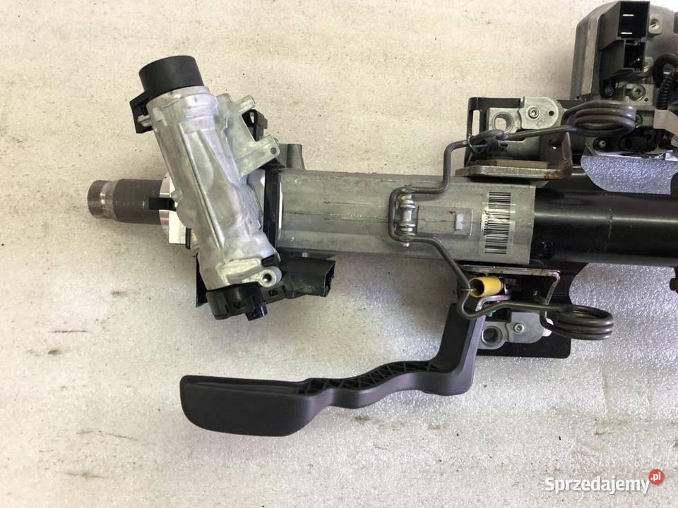 WSPOMAGANIE EL KOLUMNA 6C1909144AG SEAT IBIZA IV Kolumny kierownicze