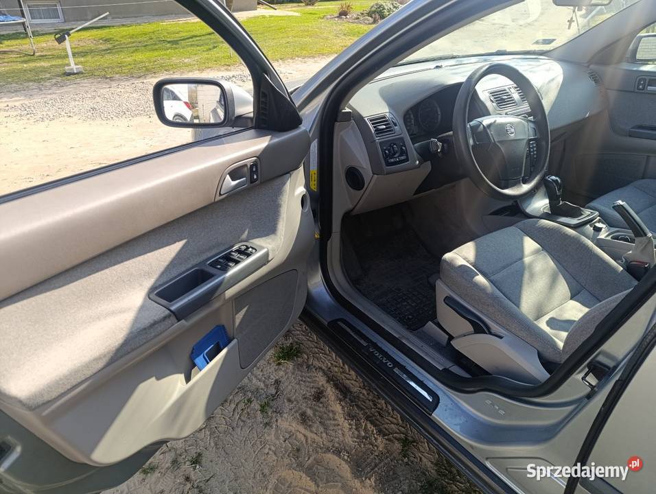 Volvo s40 Sedan / Limuzyna Czarnystok