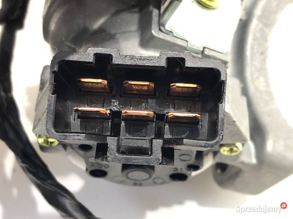 STACYJKA HYUNDAI i40 17 116 KLUCZYK Stacyjki i kluczyki podkarpackie