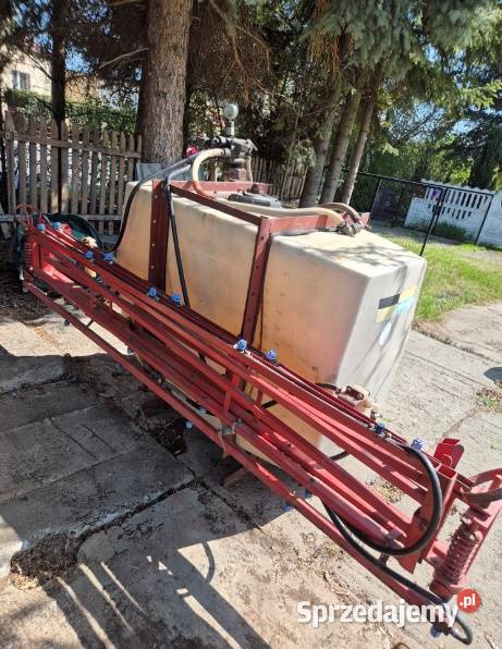 Opryskiwacz zawieszany Tecnoma TS 600l 15m
