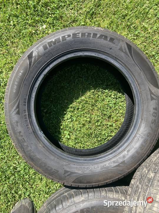 Sprzedam Komplet opon letnich 15 Kozy