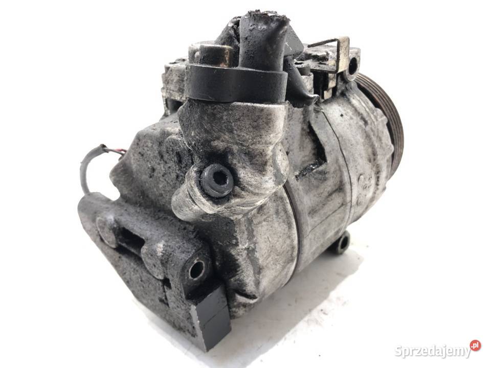 SPRĘŻARKA KLIMATYZACJI BMW E65 36 272 0109