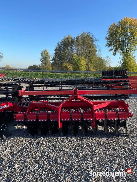 TIGER II 2 hydropak Strumyk kompaktowa brona lubelskie Krasnystaw