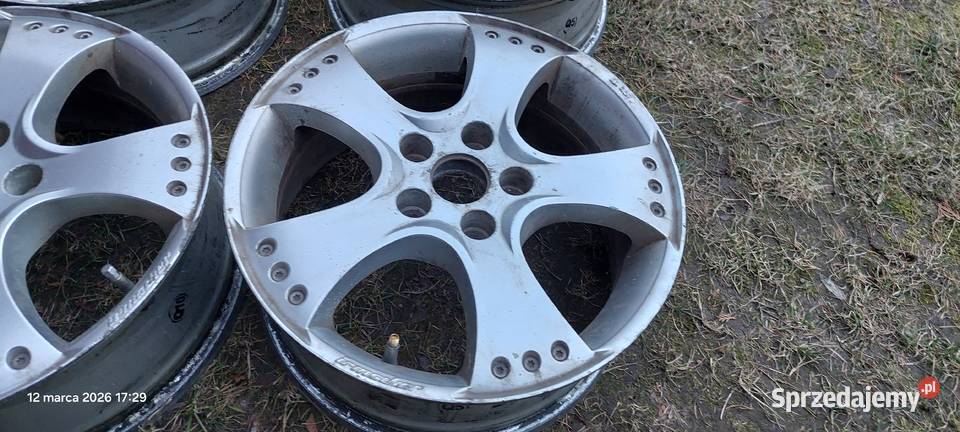 felgi 5x110 16 irmscher opel mazowieckie Piaseczno