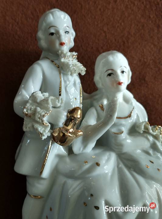 Para dworska wielkopolskie sprzedam