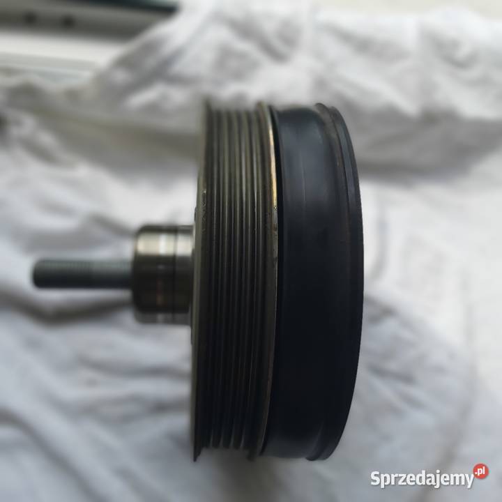 55495011Koło pasowe wału opel astra k corsa e kujawsko-pomorskie