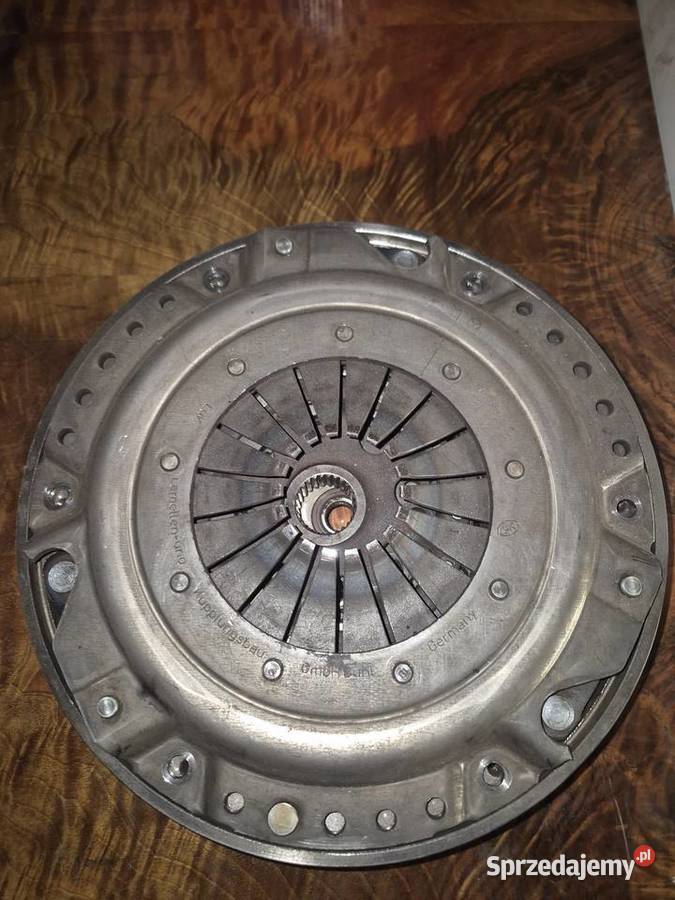 Dwumasa mercedes w 124 25d Łukawiec