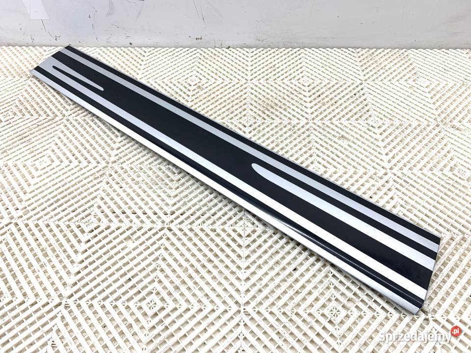 LISTWA DRZWI PRAWY TYŁ OPEL VIVARO B Bus 1419 osobowe