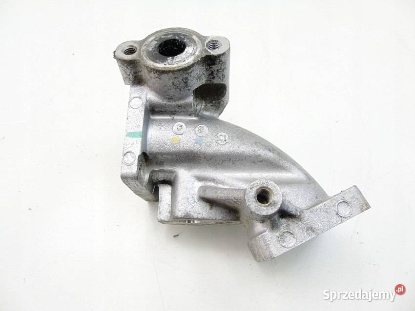 Króciec podstawa zaworu spalin egr 10 12 12V śląskie Sosnowiec sprzedam