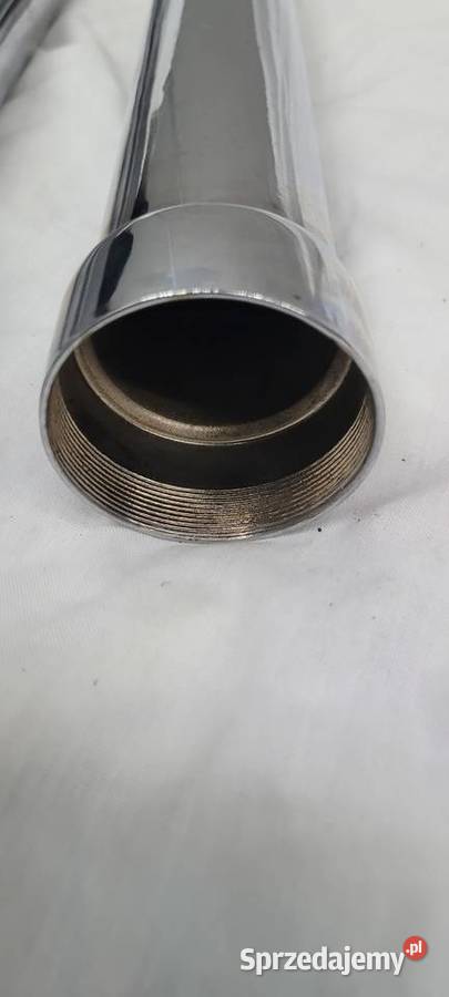 Wsk golenie chromowane Rypin