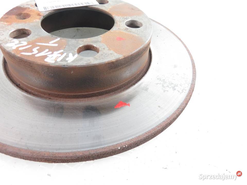 TARCZA HAMULCOWA TYŁ SEAT CORDOBA II KOMPLET osobowe