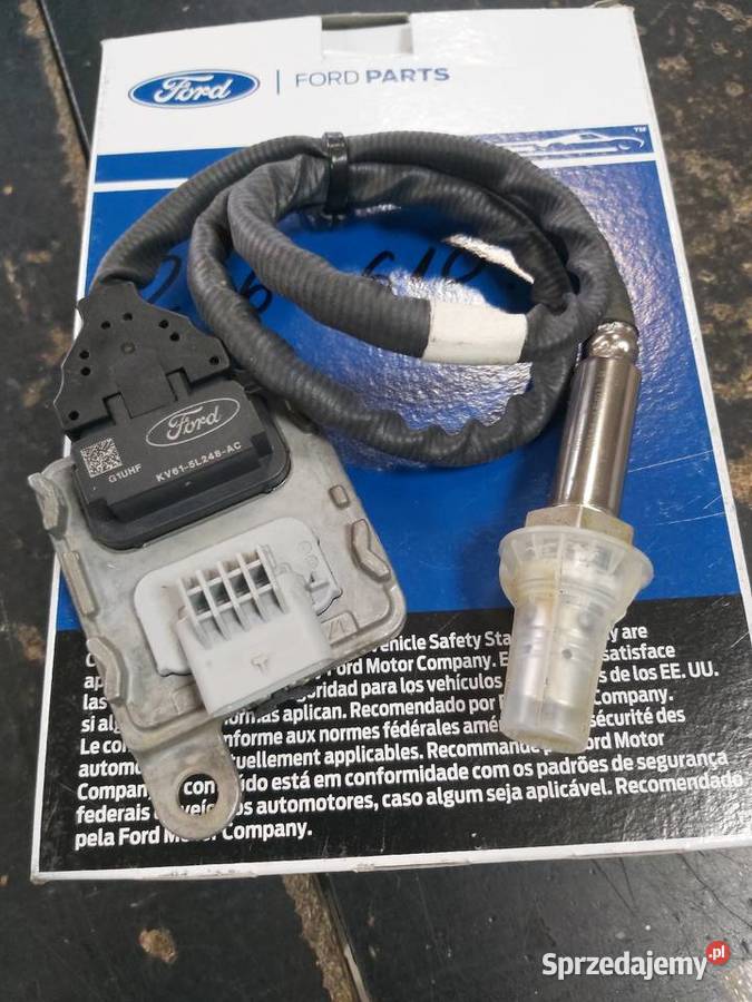 CZUJNIK NOX FORD CONNECT KV615L248AC A2C14083700 Radom