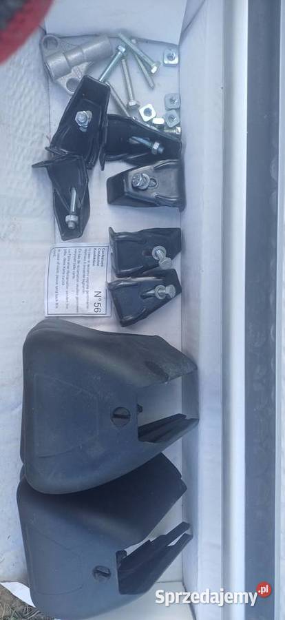 Belki dachowe orginał JumperBoxer Motoryzacja Ełk