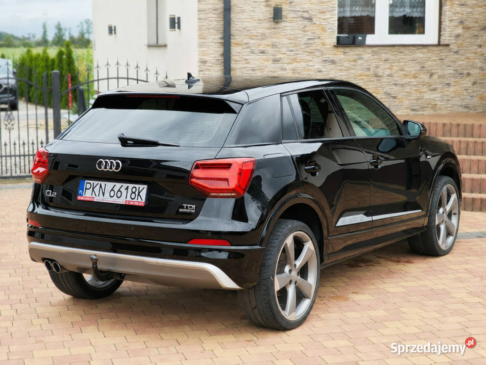 Audi Q2 Sadlno sprzedam