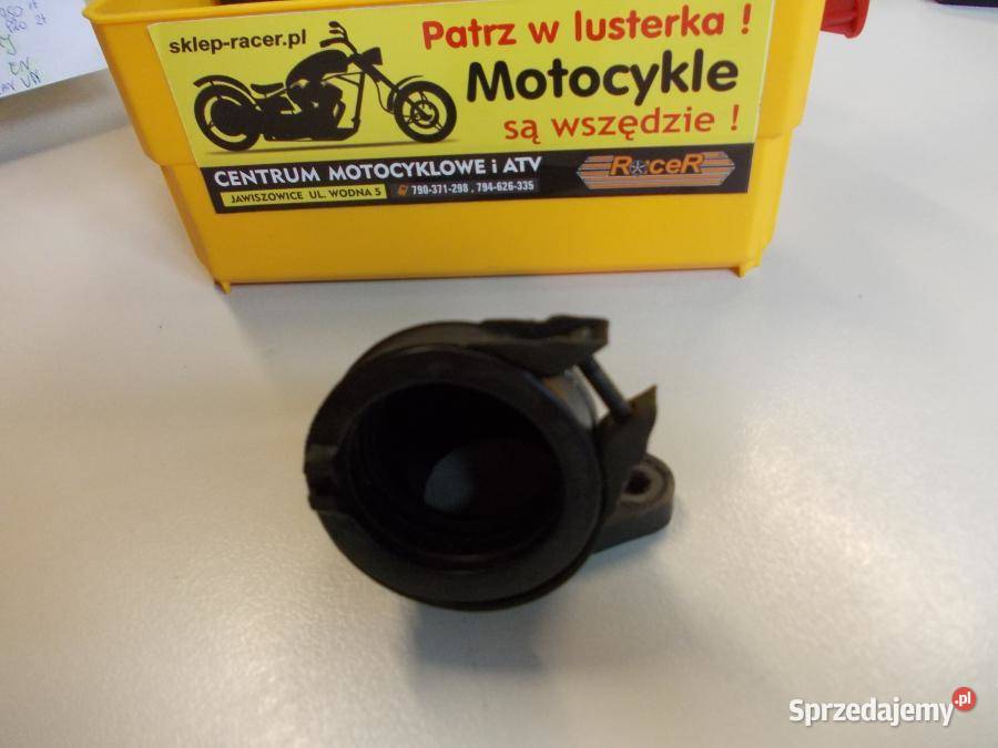 Króciec gaźnika przód Suzuki Intruder VS Silniki i osprzęt Jawiszowice