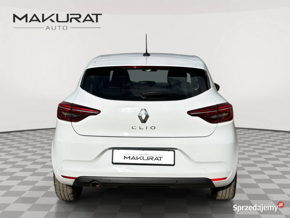 Renault Clio GD1V36610 TCe Equilibre LED Czcof centralny zamek Gdańsk