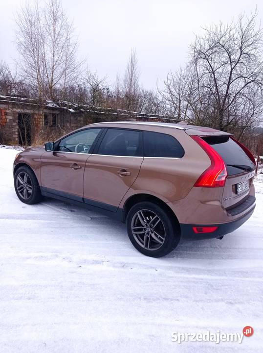 Volvo XC60 2009 Drezdenko