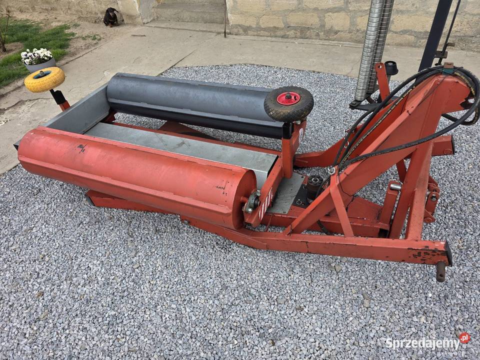 Owijarka do bel folia 5075 nieuszkodzony Samborzec