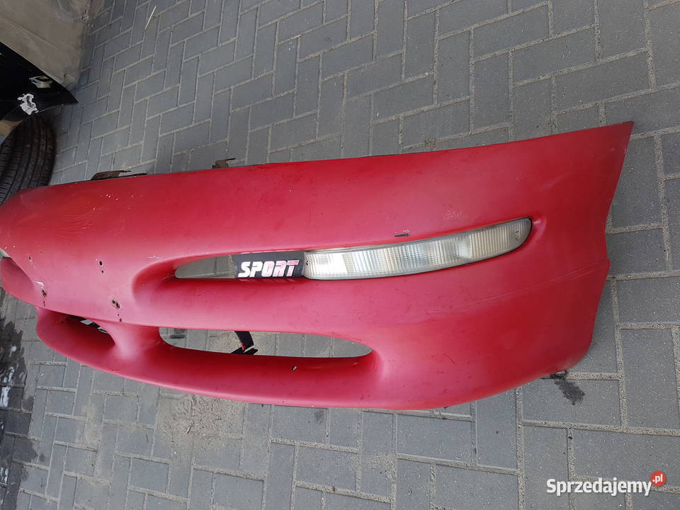 FORD PROBE II 1997 ZDERZAK PRZOD ZDERZAK PRZEDNI osobowe Turek