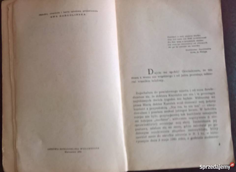 Piękny Statek Halina Snopkiewicz Rok wydania 1973 dolnośląskie Wrocław