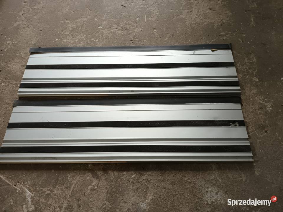 Scheppach 2 x Szyna Prowadząca