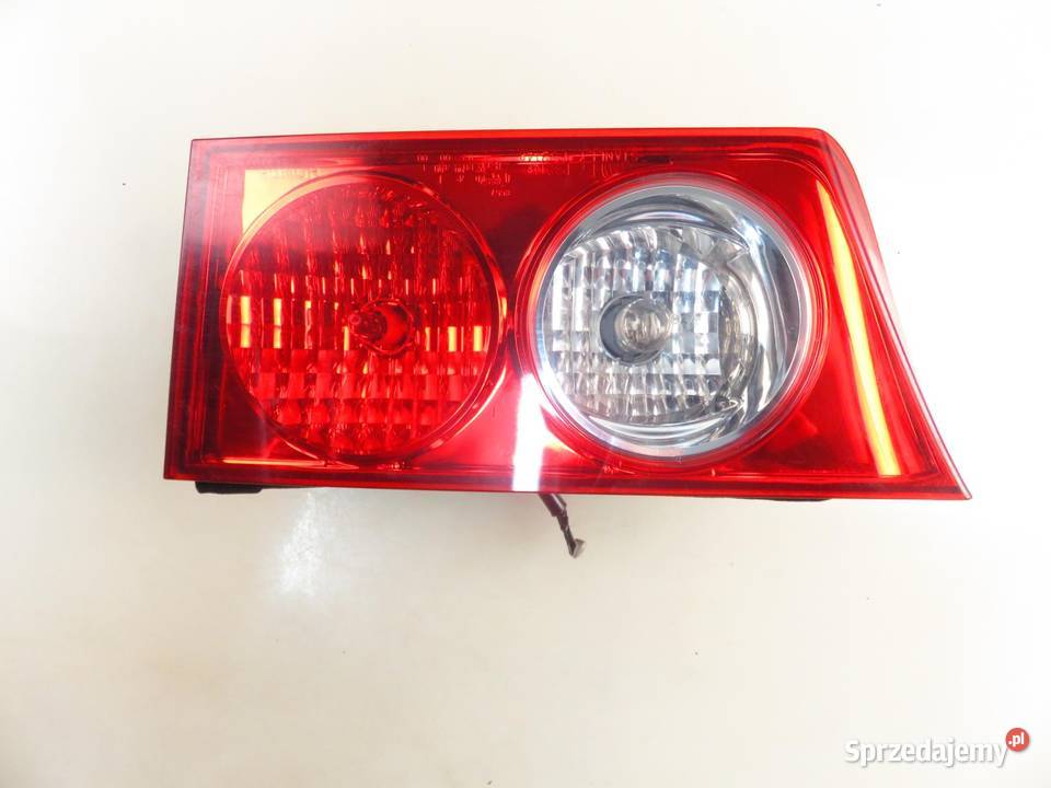 LAMPA PRAWA TYLNA KLAPA HONDA ACCORD VII