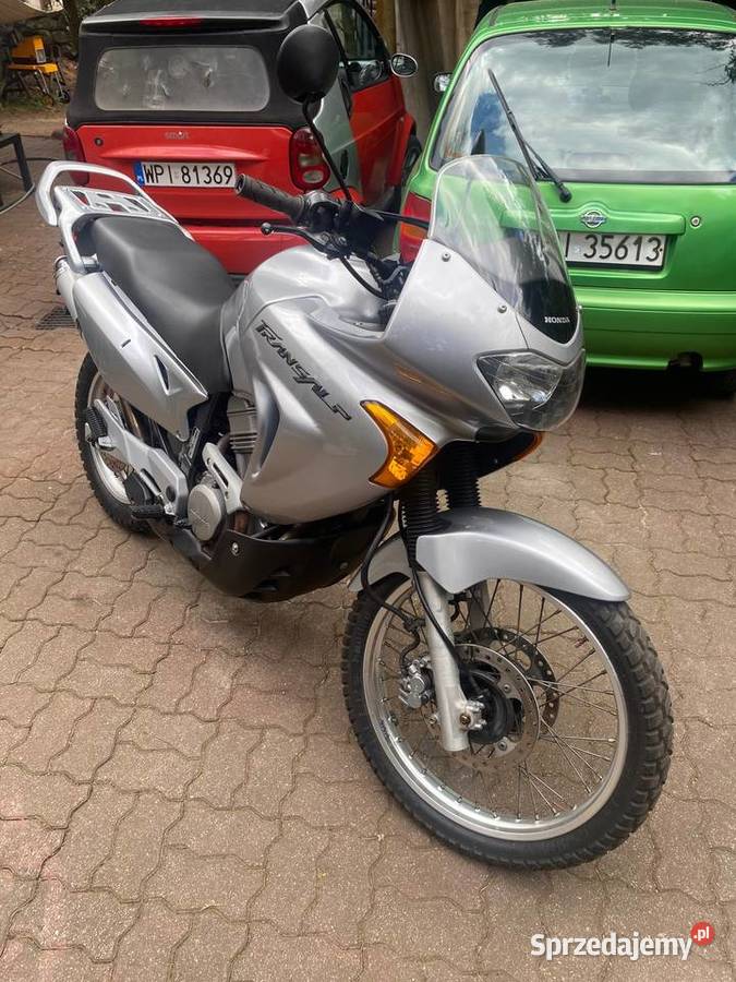 Honda XL 650 Transalp 2003 52 000 Stan Konstancin-Jeziorna