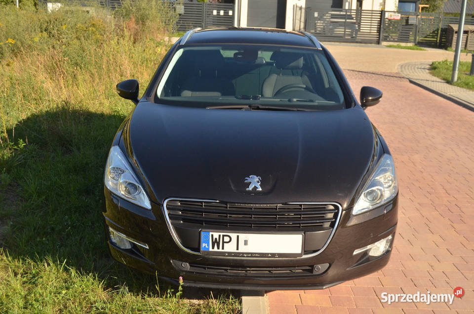Peugeot 508 I 20 SW 20 HDi 140 Józefosław