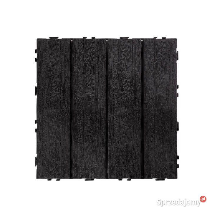 PODEST TARASOWY PCV ECO ANTRACYT 30 X 30 X 2 Mrągowo sprzedam