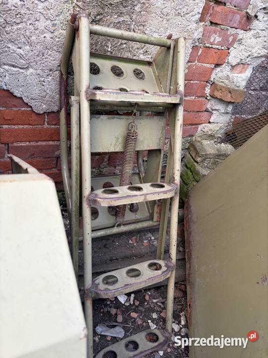 Sprzedam części Fortschritt Brzeg