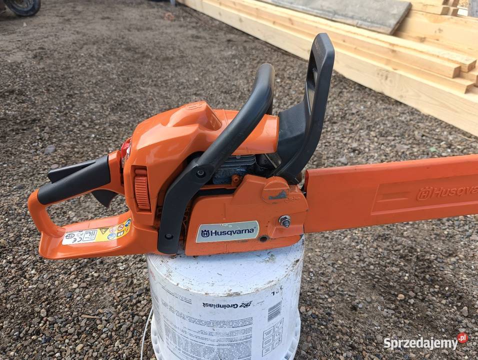 Piła spalinowa Husqvarna 435 Piły świętokrzyskie Sandomierz