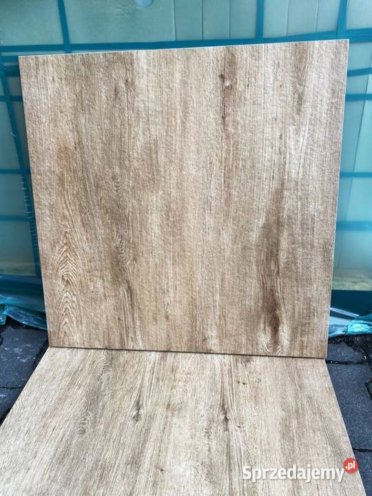 gres 60x60 20 mm Dąb Taras Balkon gruba Okazja małopolskie Zakopane
