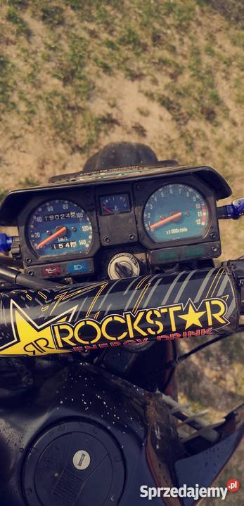 Kawasaki KMX 125 zarejestrowany na 50 Rok produkcji 2001 Rekowo