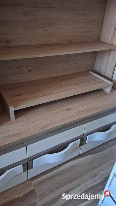 Komplet mebli do pokoju 200cm Tenczyn
