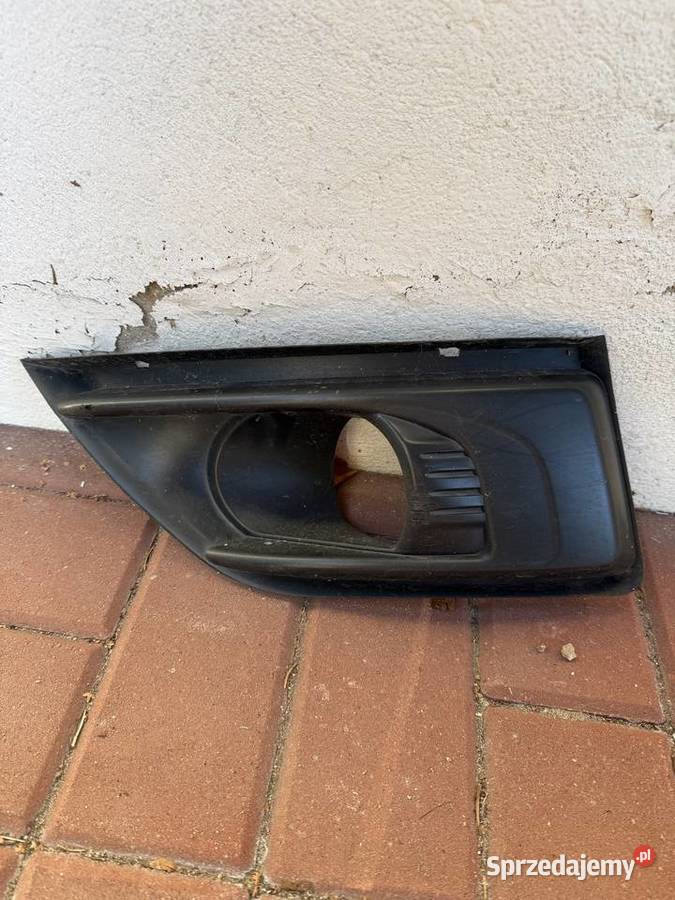 Citroen C4 picasso mk1 osłona halogenu lewa diesel