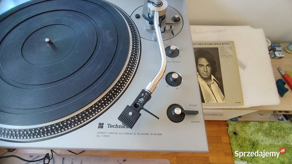 Gramofon Technics SL1300 Tarnów