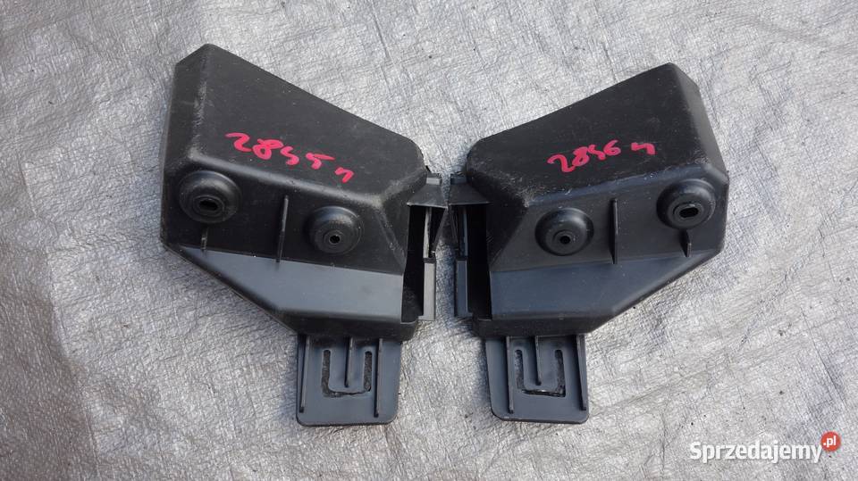 FORD FOCUS MK3 ŚLIZG ZDERZAKA TYŁ LEWY PRAWY Ruda Śląska