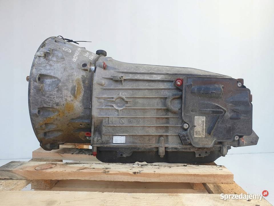 AUTOMATYCZNA SKRZYNIA BIEGÓW Mercedes Vito W447 Rudka sprzedam