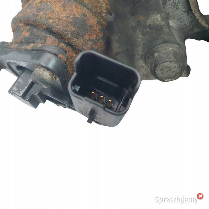 TURBOSPRĘŻARKA Peugeot Partner 16 HDI 9673283680 lubelskie Chełm sprzedam
