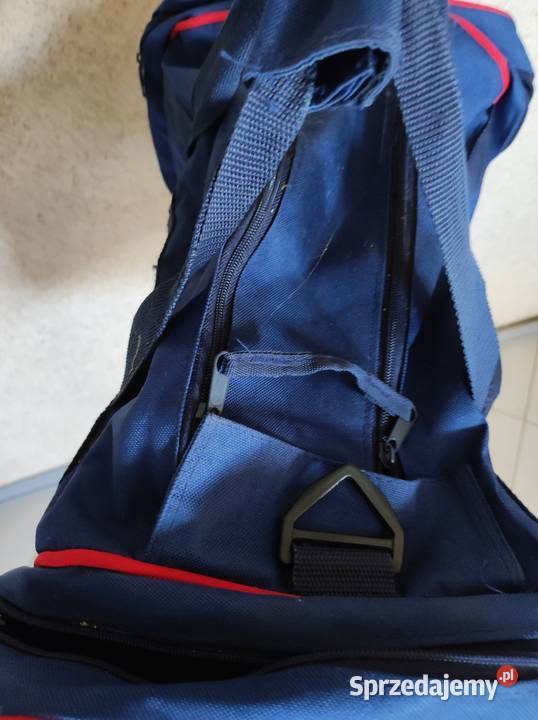torba kabinowa tenisowa sportowa podróżna