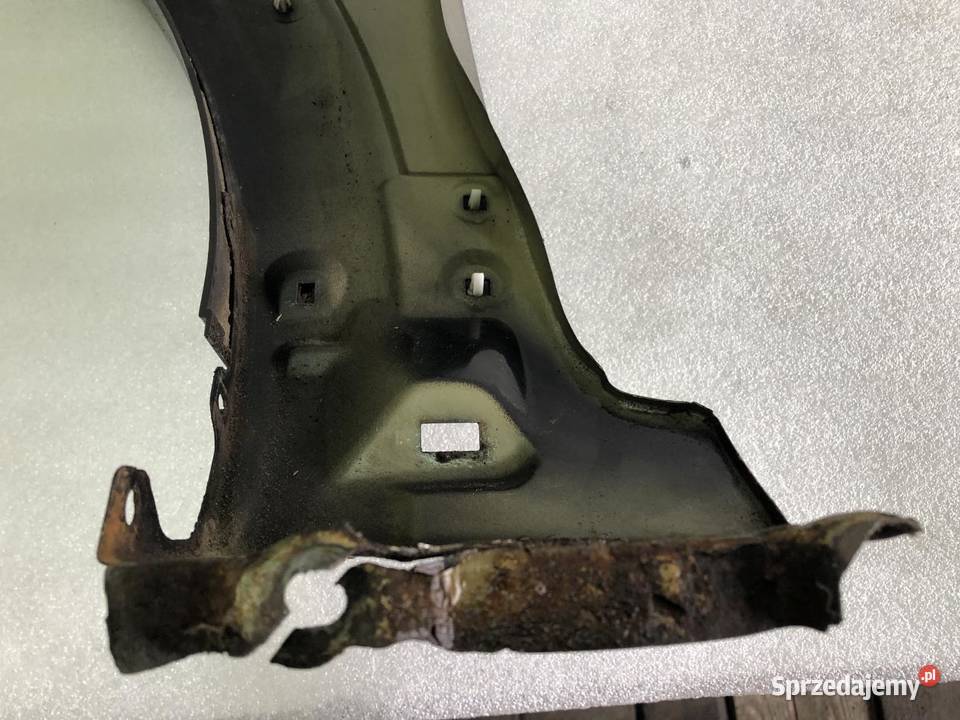 BŁOTNIK PRAWY PRZÓD CHEVROLET CAPTIVA I GAR