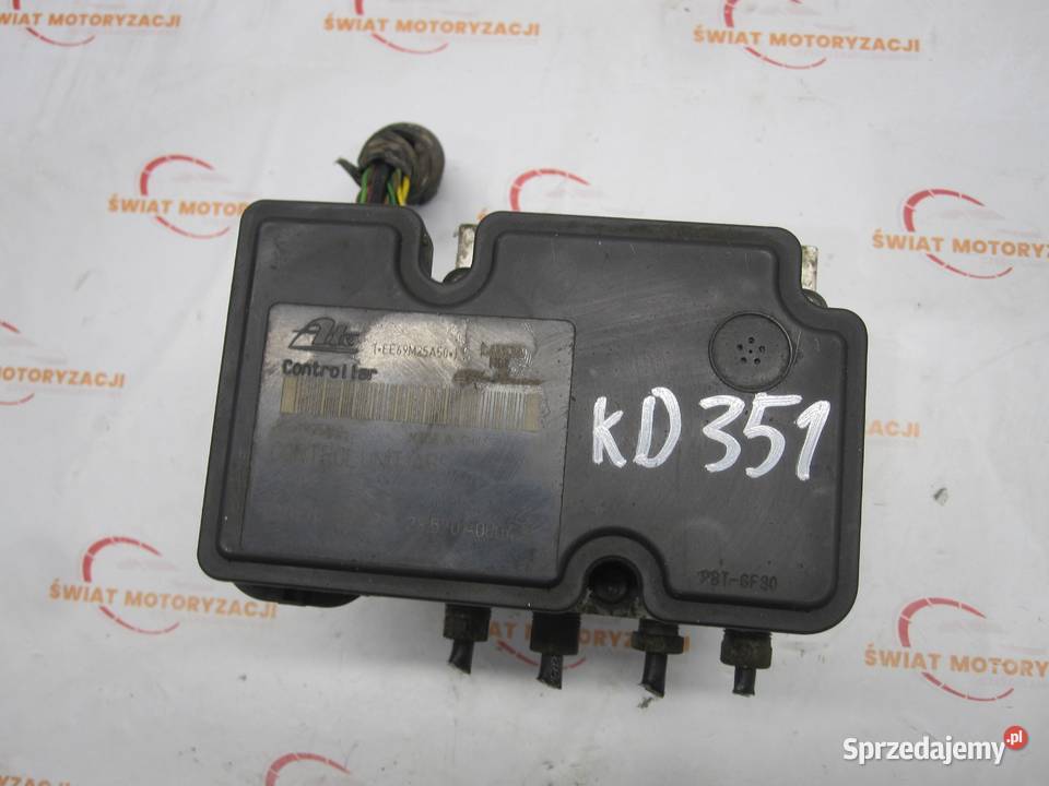 FIAT DOBLO II 10r pompa ABS 51816795 świętokrzyskie Kielce sprzedam