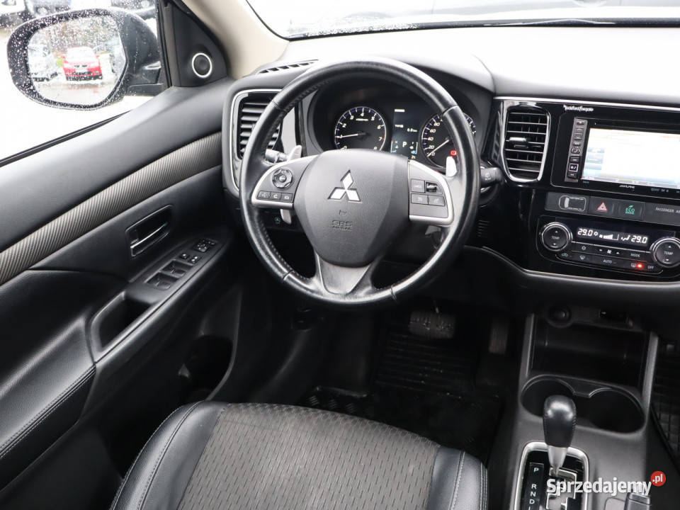 Mitsubishi Outlander 20 Katowice