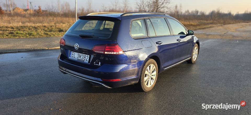 Volkswagen Golf Salon Polska Klimatronik 4/5 Golf