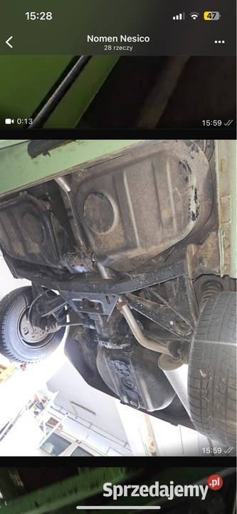 BMW e21 automatyczna Seria 3 Kudowa-Zdrój