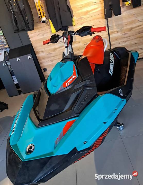 Skuter wodny sea doo brp spark trixx 2up ibr Nowy Sącz sprzedam