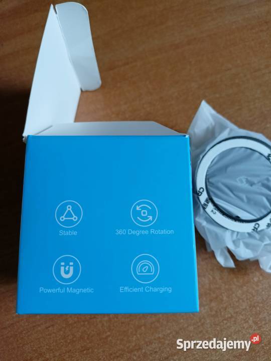 Bezprzewodowa ładowarka samochodowa Tarnobrzeg