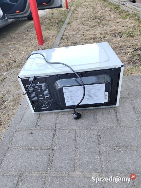 Mikrofala hisense wielkopolskie