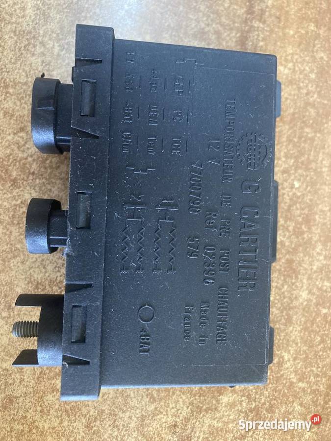 RENAULT PRZEKAŹNIK swiec 7700790 Rakoniewice